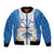 Central America Independence day Bomber Jacket September 15th Together We Grow - Wonder Print Shop