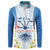Central America Independence day Button Sweatshirt September 15th Together We Grow - Wonder Print Shop