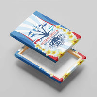 Central America Independence day Canvas Wall Art September 15th Together We Grow - Wonder Print Shop