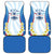 Central America Independence day Car Mats September 15th Together We Grow - Wonder Print Shop