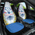 Central America Independence day Car Seat Cover September 15th Together We Grow - Wonder Print Shop