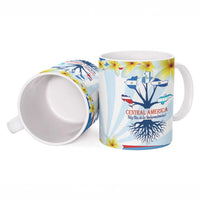 Central America Independence day Ceramic Mug September 15th Together We Grow - Wonder Print Shop
