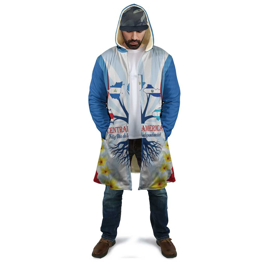 Central America Independence day Cloak September 15th Together We Grow - Wonder Print Shop