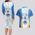 Central America Independence day Couples Matching Long Sleeve Bodycon Dress and Hawaiian Shirt September 15th Together We Grow - Wonder Print Shop