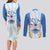 Central America Independence day Couples Matching Long Sleeve Bodycon Dress and Long Sleeve Button Shirt September 15th Together We Grow - Wonder Print Shop