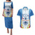 Central America Independence day Couples Matching Puletasi and Hawaiian Shirt September 15th Together We Grow - Wonder Print Shop