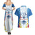Central America Independence day Couples Matching Summer Maxi Dress and Hawaiian Shirt September 15th Together We Grow - Wonder Print Shop