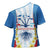 Central America Independence day Cross Shoulder Shirt September 15th Together We Grow - Wonder Print Shop