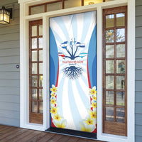 Central America Independence day Door Cover September 15th Together We Grow - Wonder Print Shop