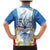 Central America Independence day Family Matching Mermaid Dress and Hawaiian Shirt September 15th Together We Grow - Wonder Print Shop
