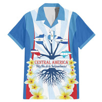 Central America Independence day Family Matching Mermaid Dress and Hawaiian Shirt September 15th Together We Grow - Wonder Print Shop