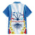 Central America Independence day Family Matching Mermaid Dress and Hawaiian Shirt September 15th Together We Grow - Wonder Print Shop