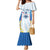 Central America Independence day Family Matching Mermaid Dress and Hawaiian Shirt September 15th Together We Grow - Wonder Print Shop