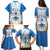 Central America Independence day Family Matching Puletasi and Hawaiian Shirt September 15th Together We Grow - Wonder Print Shop