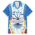Central America Independence day Family Matching Puletasi and Hawaiian Shirt September 15th Together We Grow - Wonder Print Shop