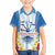 Central America Independence day Family Matching Summer Maxi Dress and Hawaiian Shirt September 15th Together We Grow - Wonder Print Shop