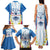 Central America Independence day Family Matching Tank Maxi Dress and Hawaiian Shirt September 15th Together We Grow - Wonder Print Shop