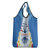 Central America Independence day Grocery Bag September 15th Together We Grow - Wonder Print Shop