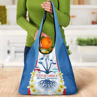 Central America Independence day Grocery Bag September 15th Together We Grow - Wonder Print Shop