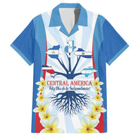 Central America Independence day Hawaiian Shirt September 15th Together We Grow - Wonder Print Shop