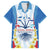 Central America Independence day Hawaiian Shirt September 15th Together We Grow - Wonder Print Shop