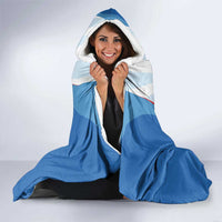 Central America Independence day Hooded Blanket September 15th Together We Grow - Wonder Print Shop