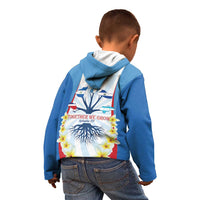 Central America Independence day Kid Hoodie September 15th Together We Grow - Wonder Print Shop