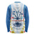 Central America Independence day Long Sleeve Shirt September 15th Together We Grow - Wonder Print Shop
