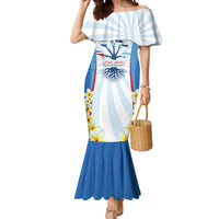 Central America Independence day Mermaid Dress September 15th Together We Grow - Wonder Print Shop