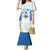 Central America Independence day Mermaid Dress September 15th Together We Grow - Wonder Print Shop