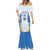 Central America Independence day Mermaid Dress September 15th Together We Grow - Wonder Print Shop