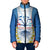 Central America Independence day Padded Jacket September 15th Together We Grow - Wonder Print Shop