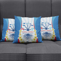 Central America Independence day Pillow Cover September 15th Together We Grow - Wonder Print Shop