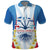 Central America Independence day Polo Shirt September 15th Together We Grow - Wonder Print Shop