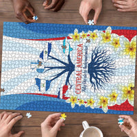 Central America Independence day Puzzle September 15th Together We Grow - Wonder Print Shop