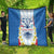Central America Independence day Quilt September 15th Together We Grow - Wonder Print Shop