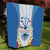 Central America Independence day Quilt September 15th Together We Grow - Wonder Print Shop