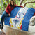 Central America Independence day Quilt September 15th Together We Grow - Wonder Print Shop