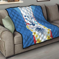 Central America Independence day Quilt September 15th Together We Grow - Wonder Print Shop