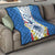 Central America Independence day Quilt September 15th Together We Grow - Wonder Print Shop