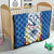 Central America Independence day Quilt September 15th Together We Grow - Wonder Print Shop