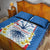 Central America Independence day Quilt Bed Set September 15th Together We Grow - Wonder Print Shop