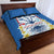 Central America Independence day Quilt Bed Set September 15th Together We Grow - Wonder Print Shop