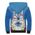 Central America Independence day Sherpa Hoodie September 15th Together We Grow - Wonder Print Shop