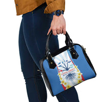 Central America Independence day Shoulder Handbag September 15th Together We Grow - Wonder Print Shop