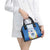 Central America Independence day Shoulder Handbag September 15th Together We Grow - Wonder Print Shop