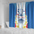 Central America Independence day Shower Curtain September 15th Together We Grow - Wonder Print Shop