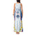 Central America Independence day Tank Maxi Dress September 15th Together We Grow - Wonder Print Shop