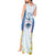 Central America Independence day Tank Maxi Dress September 15th Together We Grow - Wonder Print Shop