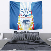 Central America Independence day Tapestry September 15th Together We Grow - Wonder Print Shop